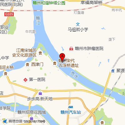 赣州市立医院