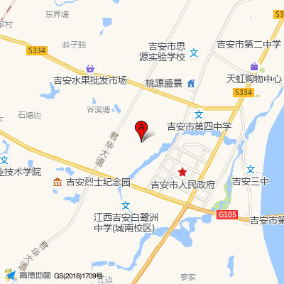 上海东方医院吉安医院