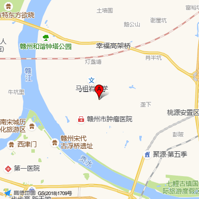 赣州市肿瘤医院