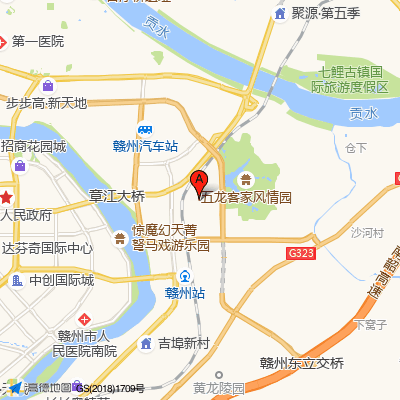 赣南妇婴医院