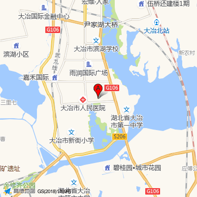大冶市中医医院