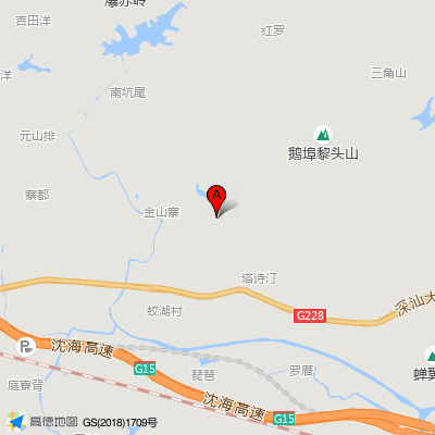 北京大学深圳医院深汕门诊部