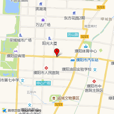 濮阳市人民医院 