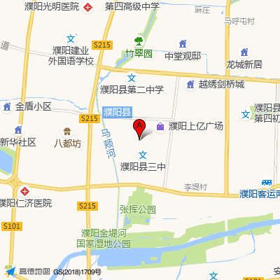 河南濮阳市濮阳县中医院