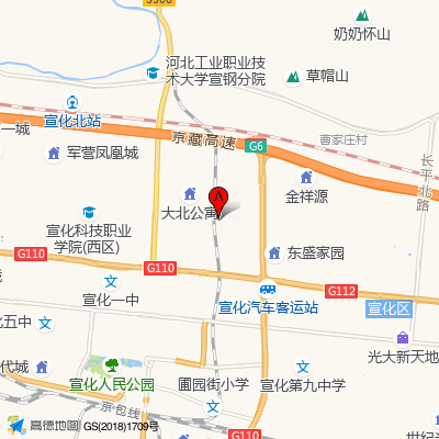张家口宣钢医院