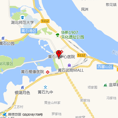 黄石市爱康医院