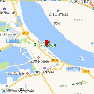 黄石市中心医院
