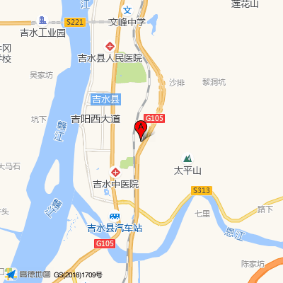 江西省吉安市吉水县中医医院