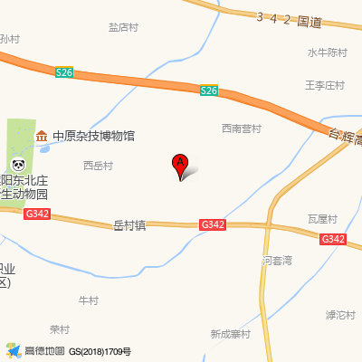  华龙区岳村卫生院