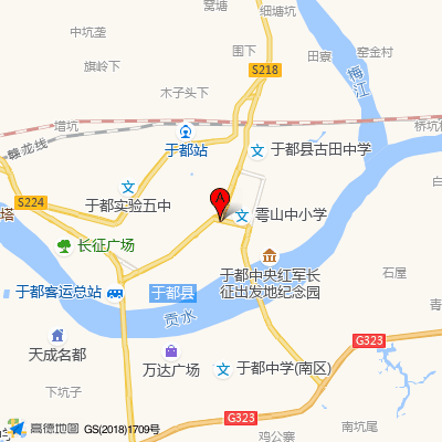 江西赣州市于都县人民医院