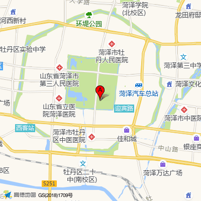 菏泽牡丹人民医院分院