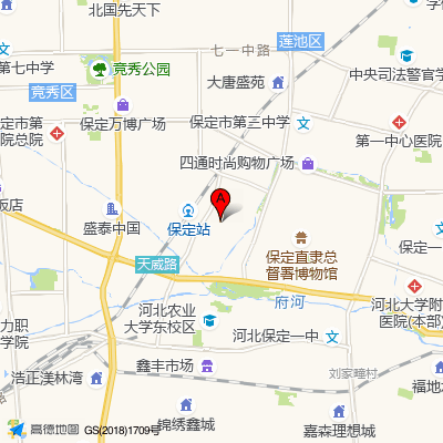 保定九洲医院