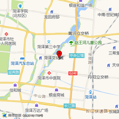 菏泽市中医医院 