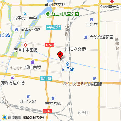 菏泽曹州医院