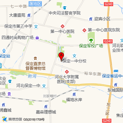 保定市妇幼保健院（东院区）