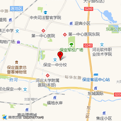 河北大学附属医院