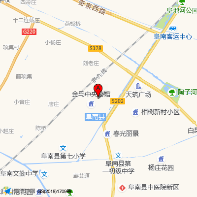 痘医生科学祛痘连锁（阜阳店）
