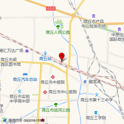 商丘市中医院