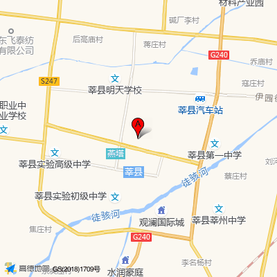 山东省莘县人民医院