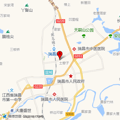 瑞昌市妇幼保健院