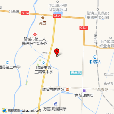 临清市人民医院