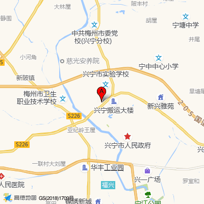 兴宁市人民医院