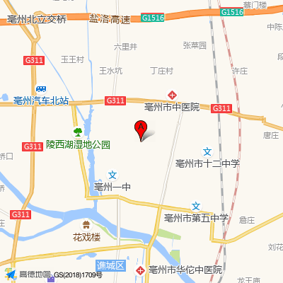 亳州现代医院