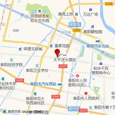 阜阳市第二人民医院