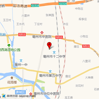 亳州緣生医院