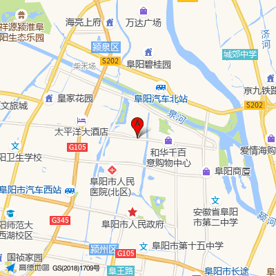 阜阳市人民医院