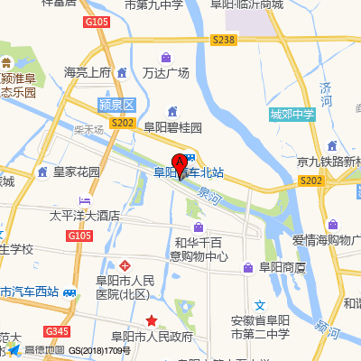 阜阳市妇幼保健医院