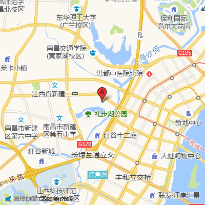 江西省商业医院