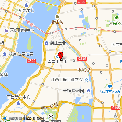 江西省消防总队医院