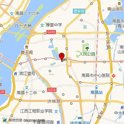 江西南昌宏昌医院
