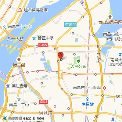 江西亚美口腔医院