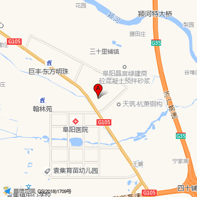 安徽医科大学附属阜阳医院
