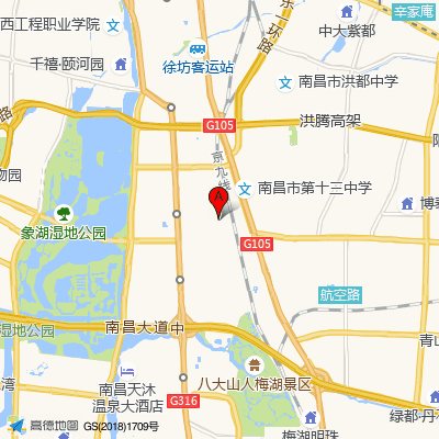 武警江西总队医院