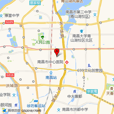 南昌博润综合门诊部