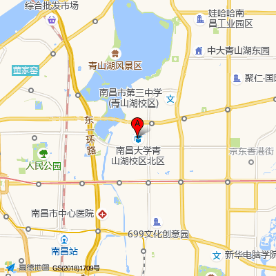 江西省精神病医院