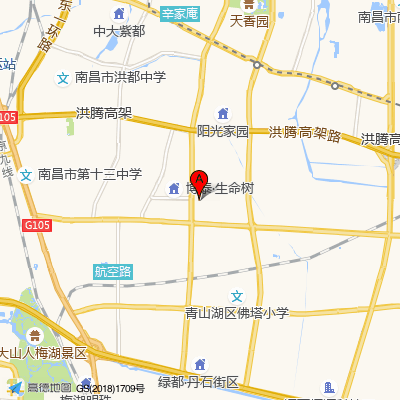 南昌长峰医院