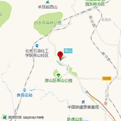 北京燕化医院    (旧）