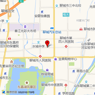 聊城市人民医院