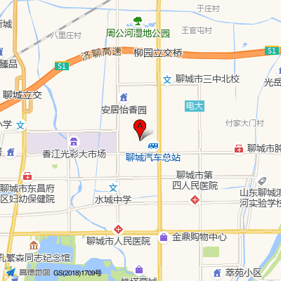 聊城市第三人民医院