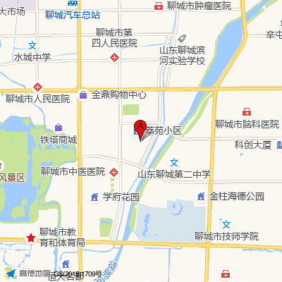 聊城市中医医院