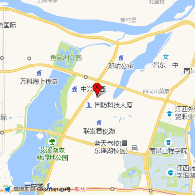 南昌市高新区人民医院(南昌大学第一附属医院高新医院)