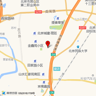 北京北儿窦店儿童医院