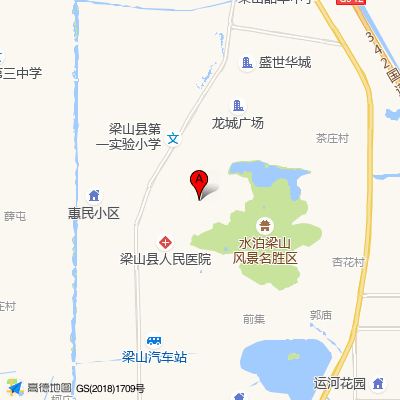 梁山县人民医院