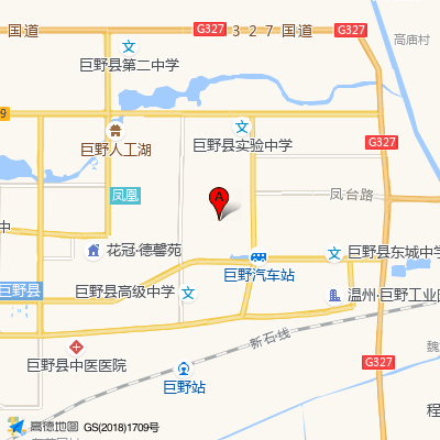 巨野县中医院
