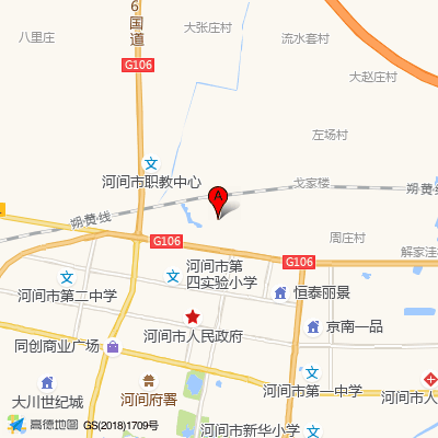 河北省沧州市河间市妇幼保健院