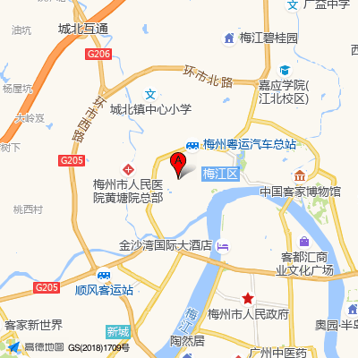 嘉应学院医学院附属医院